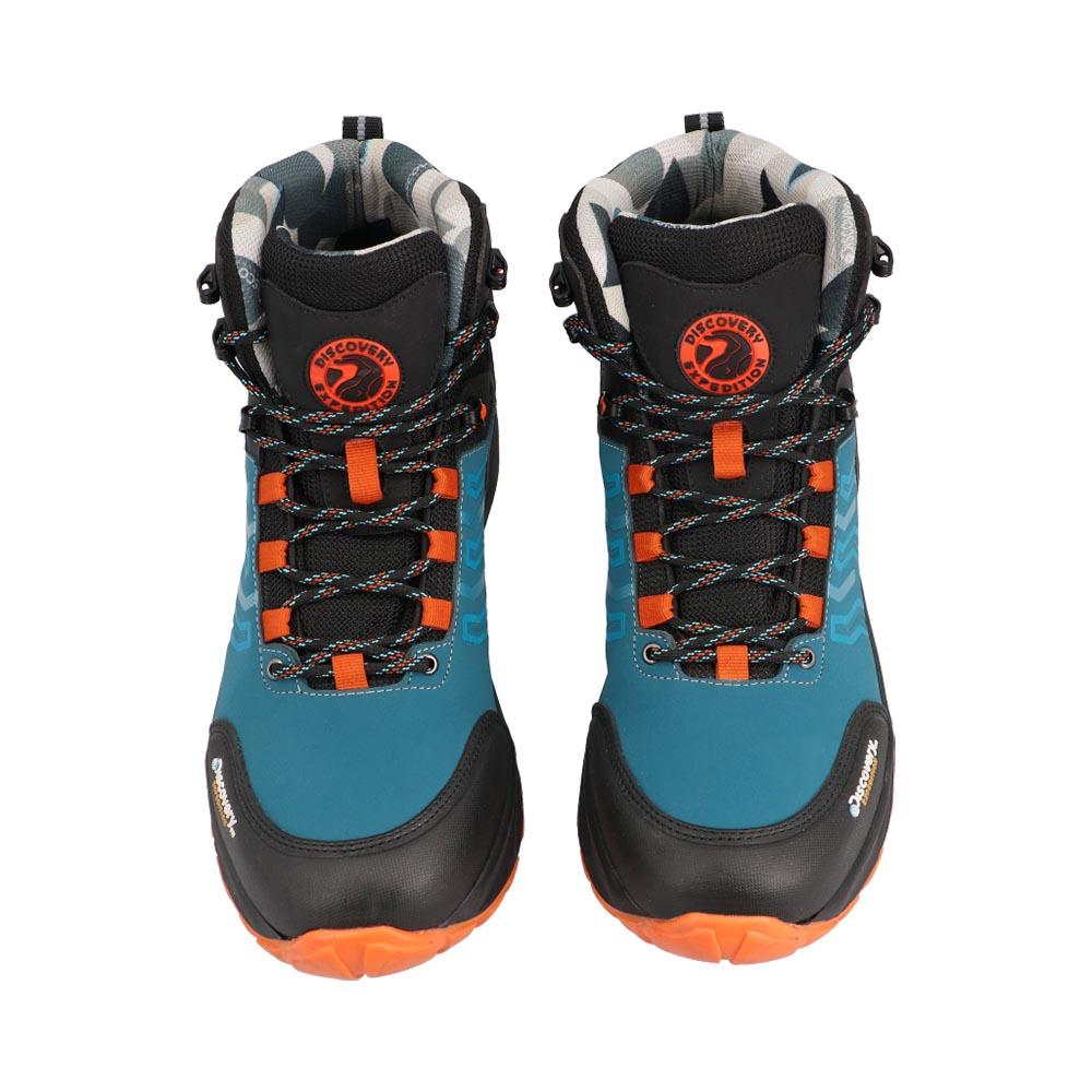 Foto 4 pulgar | Botas para Senderismo Discovery 2490 Multicolor para Hombre