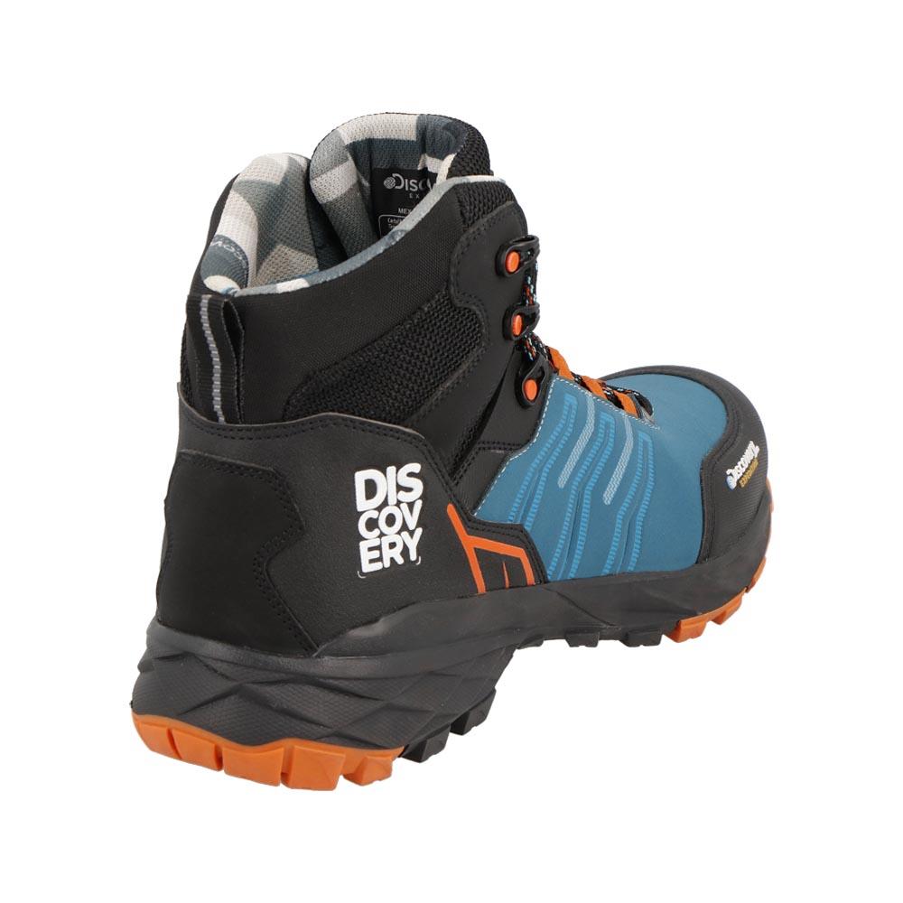 Foto 5 pulgar | Botas para Senderismo Discovery 2490 Multicolor para Hombre