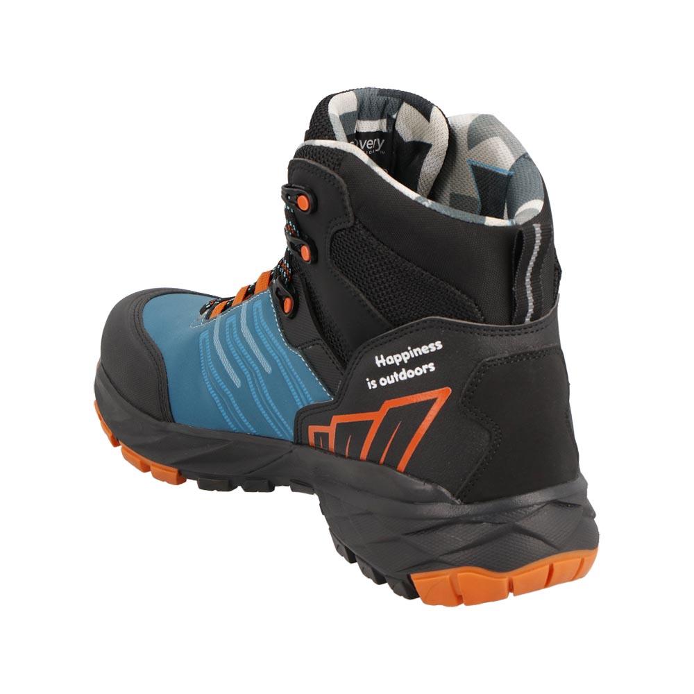Foto 6 pulgar | Botas para Senderismo Discovery 2490 Multicolor para Hombre