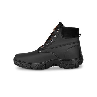 Foto 5 | Botas de Trabajo Pro Work P201 Negro para Hombre
