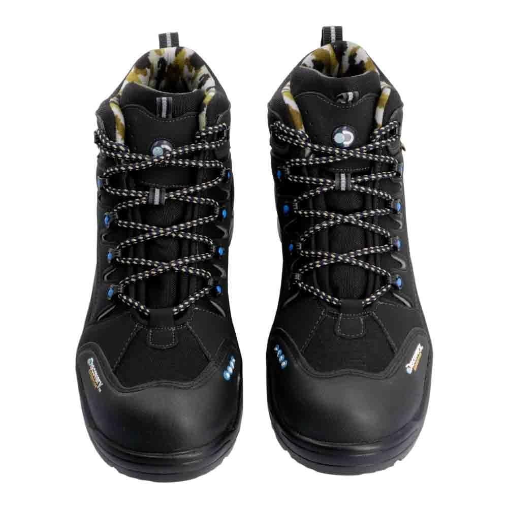 Foto 2 | Botas de Trabajo Discovery Expedition color Negro para Hombre