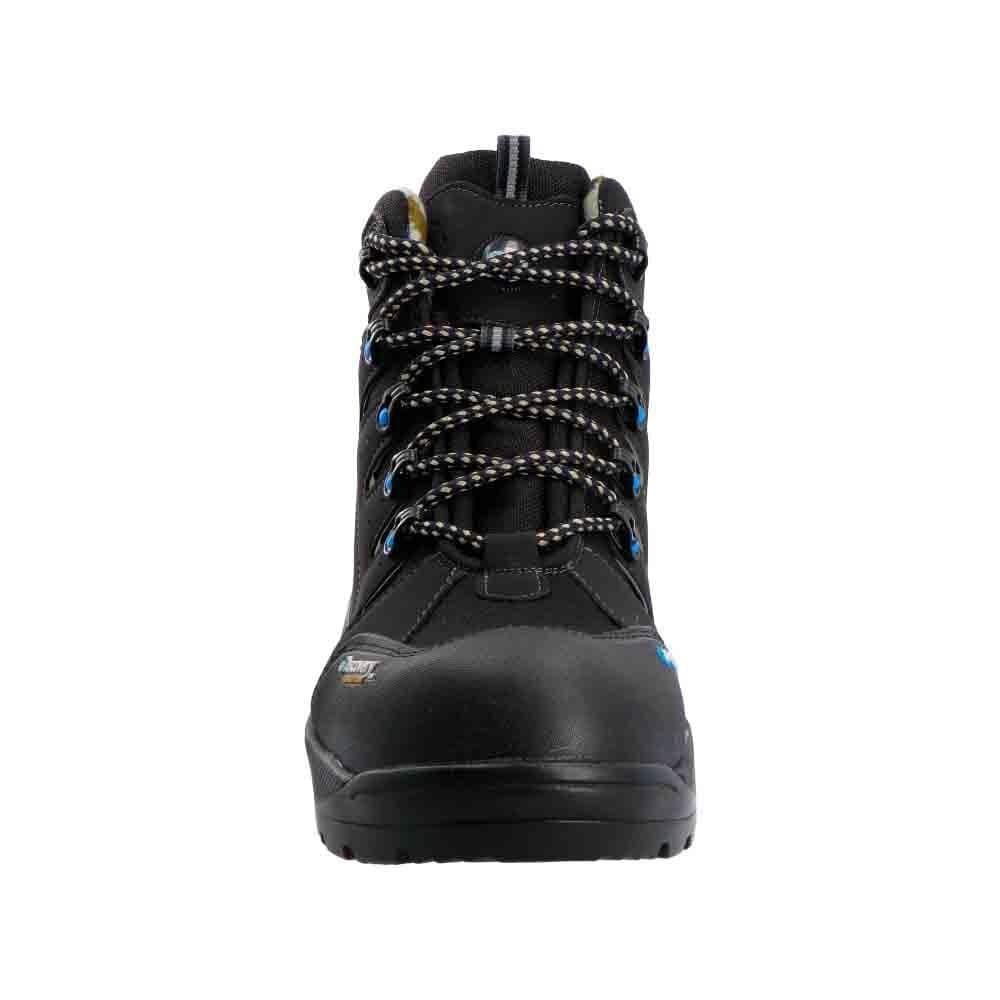 Foto 5 pulgar | Botas de Trabajo Discovery Expedition color Negro para Hombre