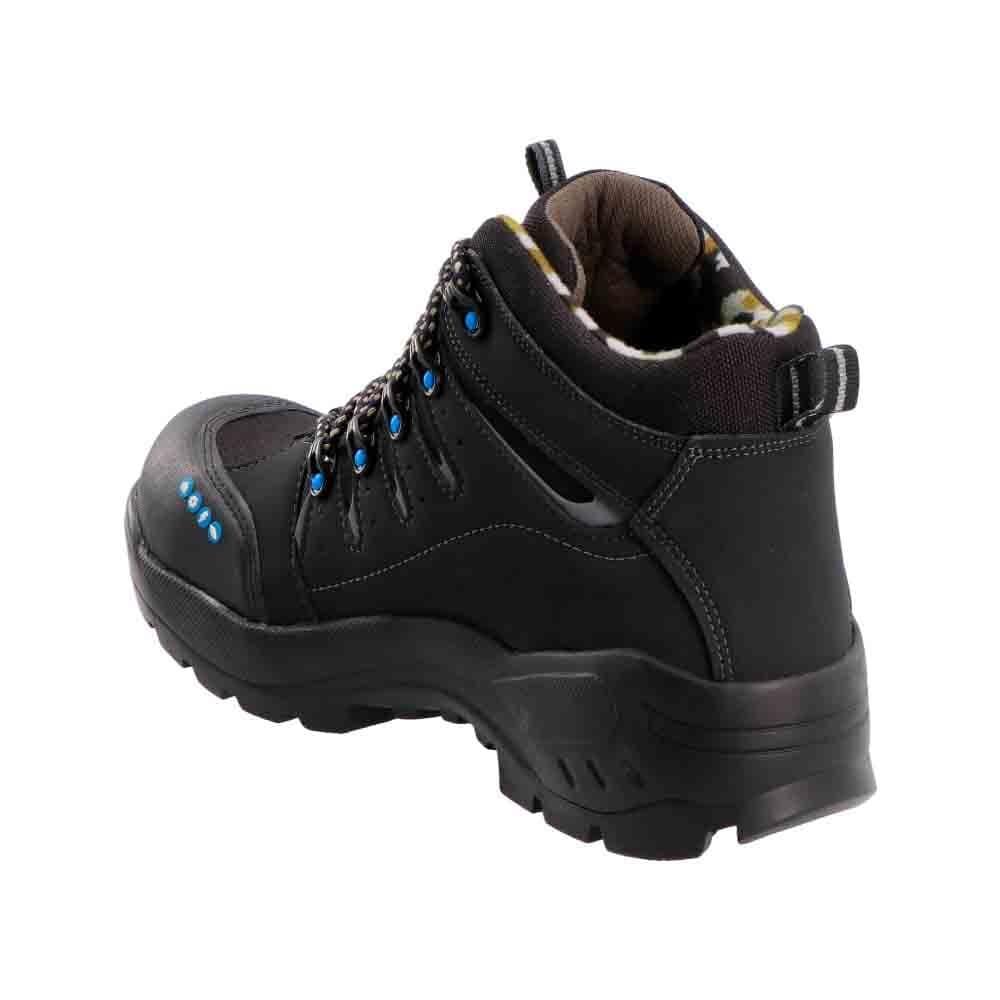 Foto 6 pulgar | Botas de Trabajo Discovery Expedition color Negro para Hombre