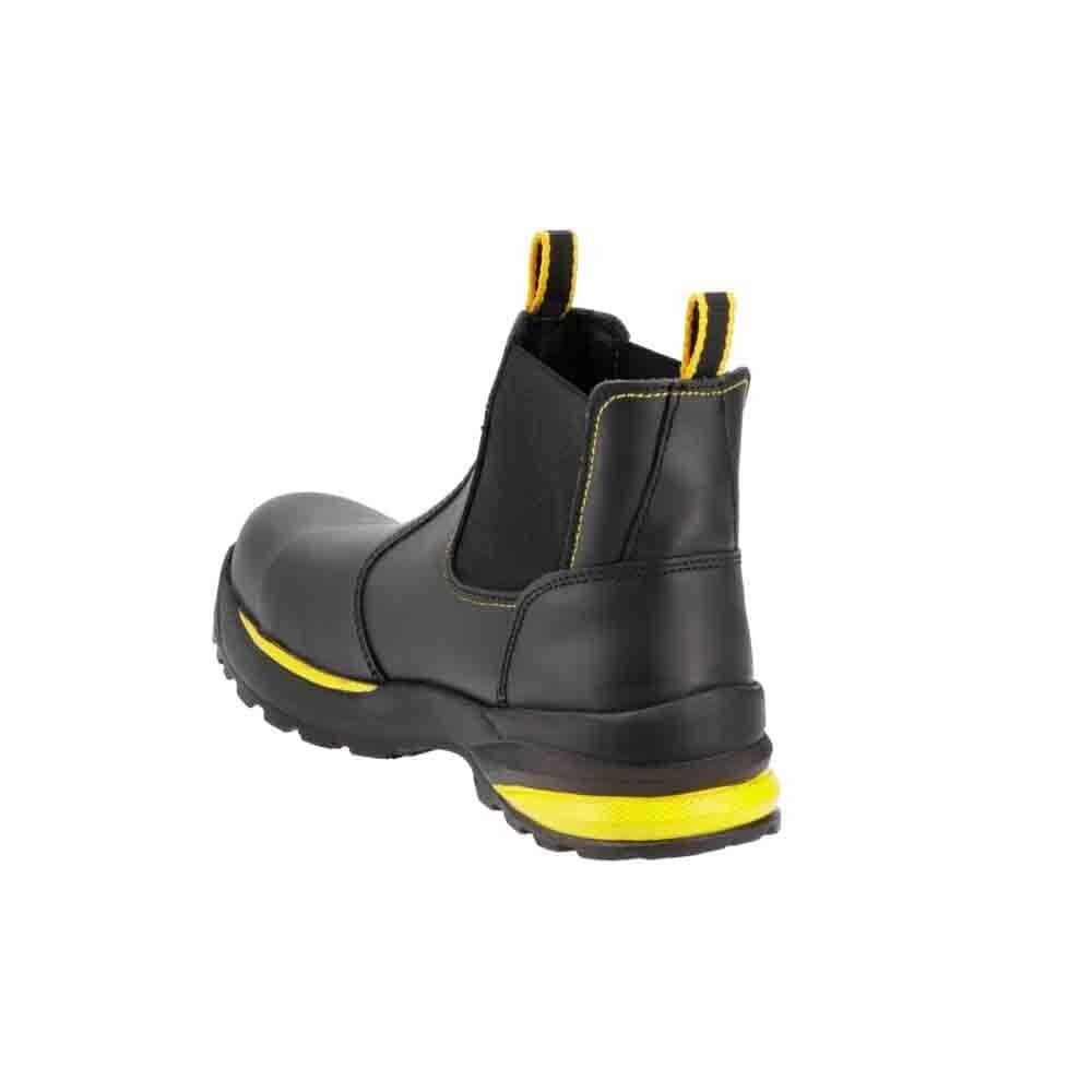 Foto 5 pulgar | Botas de Trabajo Pro Cliff color Negro para Hombre