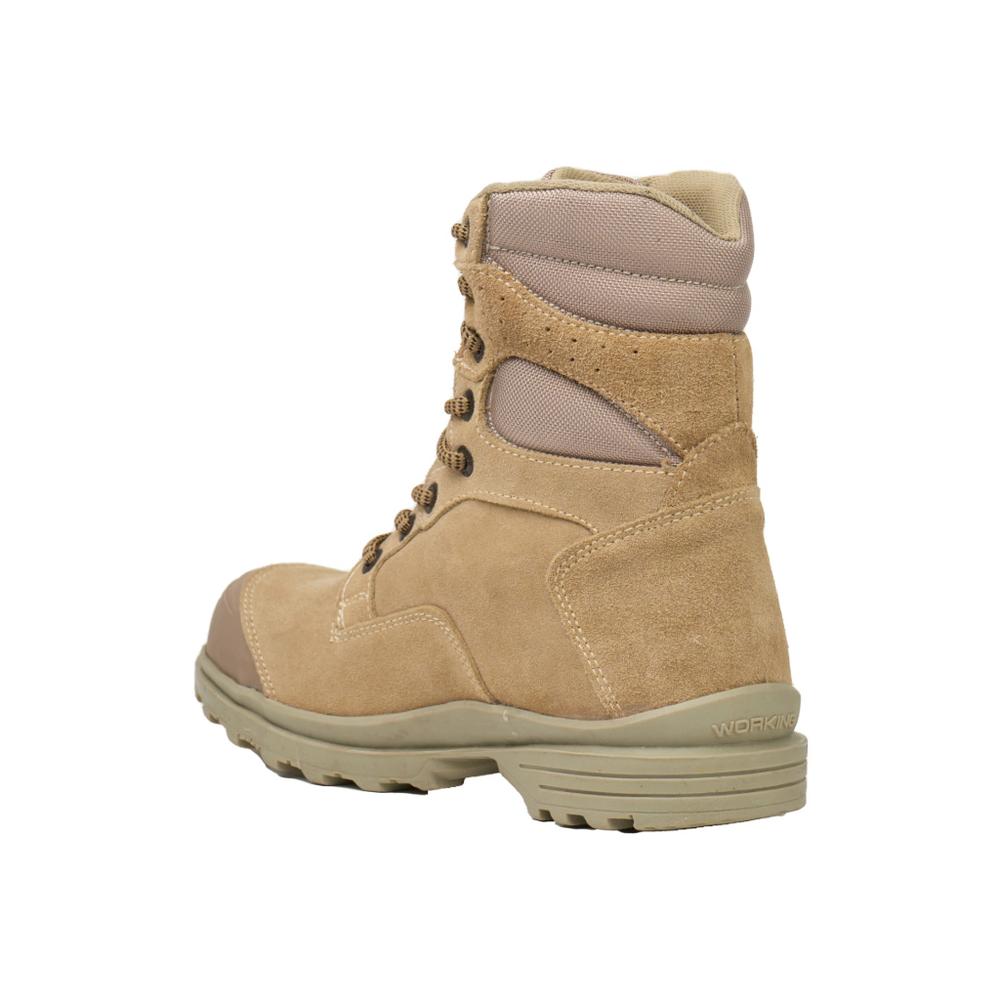 Foto 4 | Bota Industrial Lee 1433 color Beige para Hombre