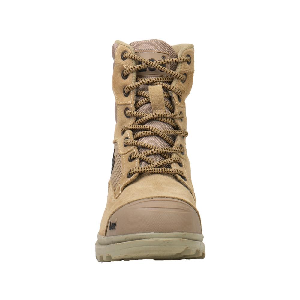 Foto 6 pulgar | Bota Industrial Lee 1433 color Beige para Hombre