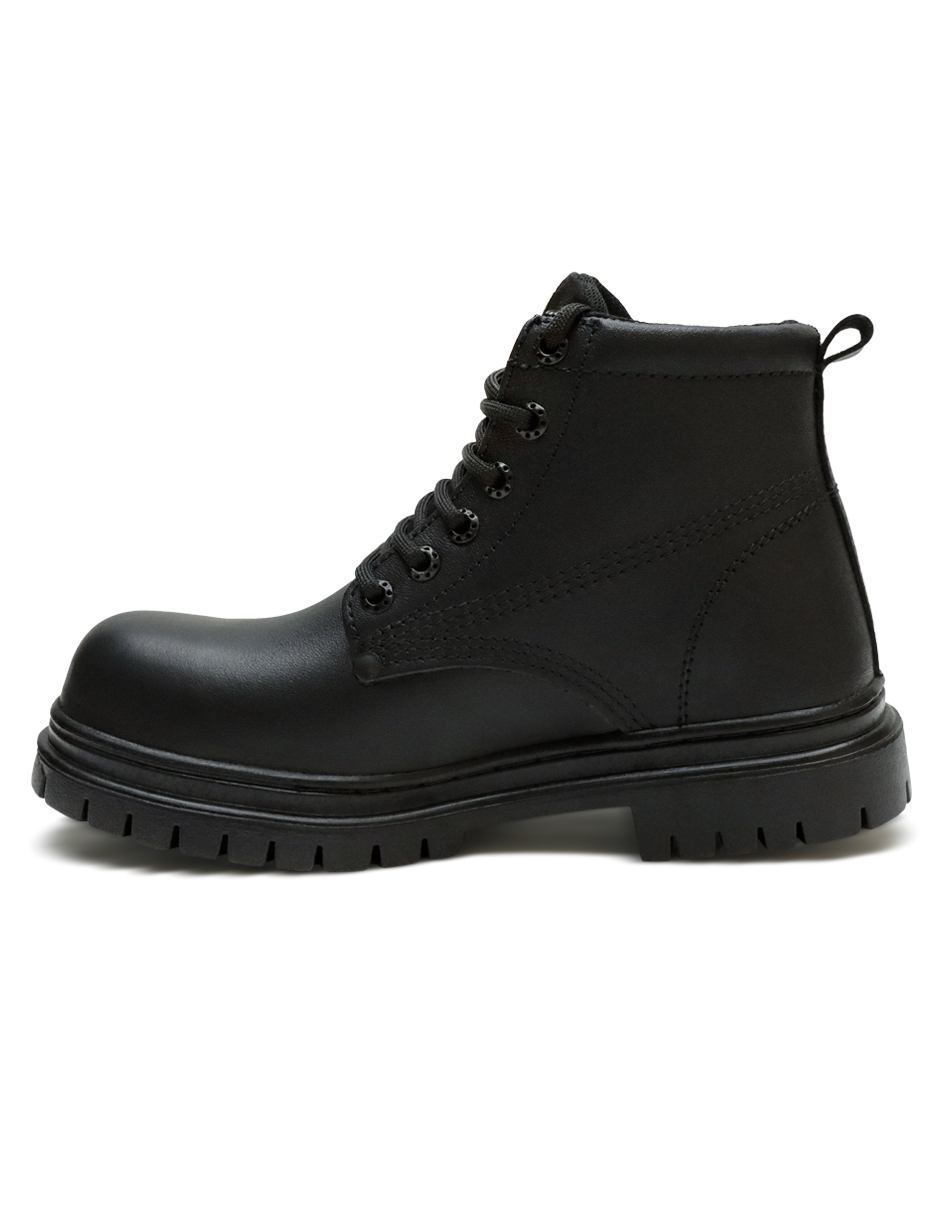 Foto 2 | Botas SFB Eventual color Negro con Casco Poliamida