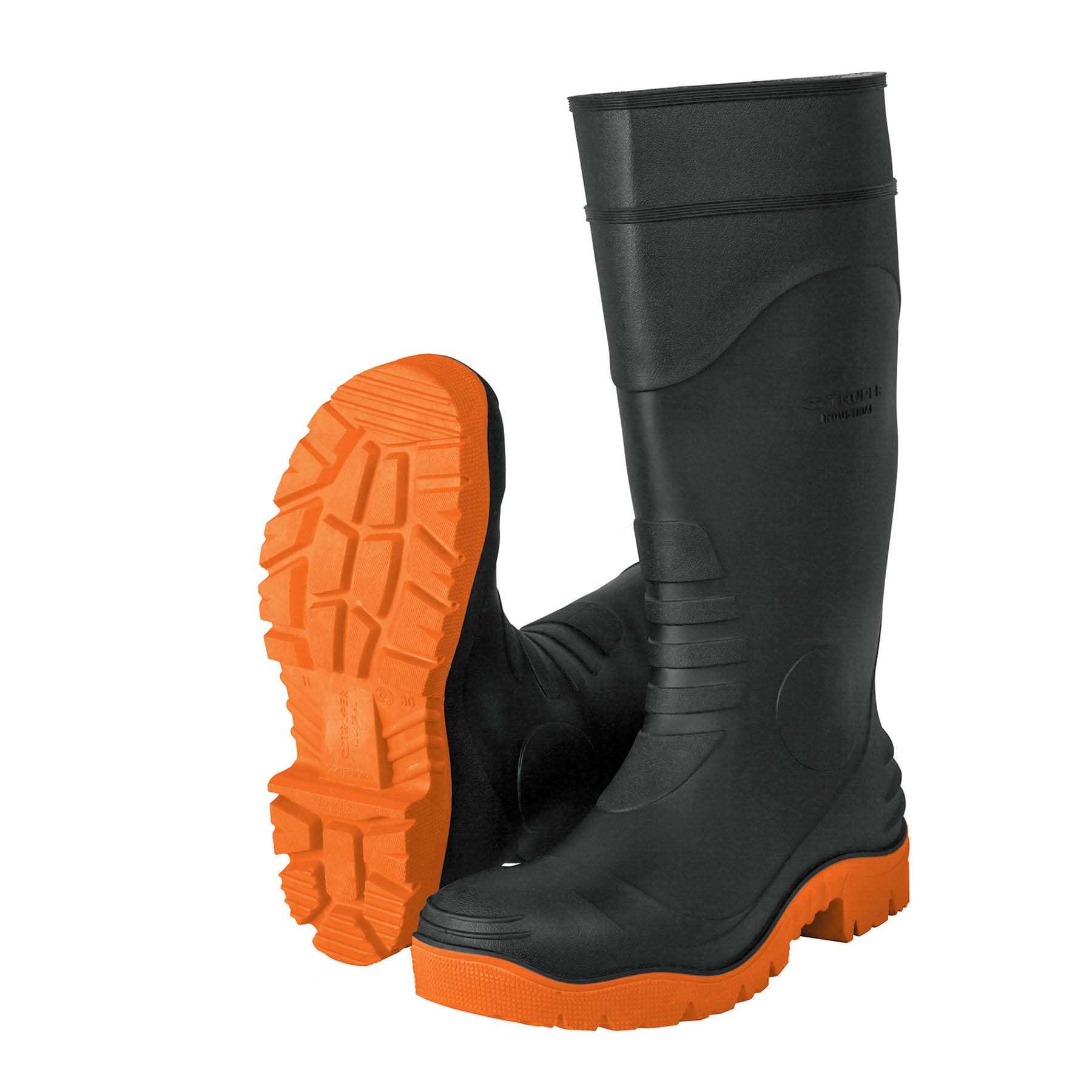 Botas Sanitarias Truper T-26 Color Negro