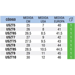Foto 2 | Bota de Seguridad Táctica Urrea USZT color Negro Casquillo Resina