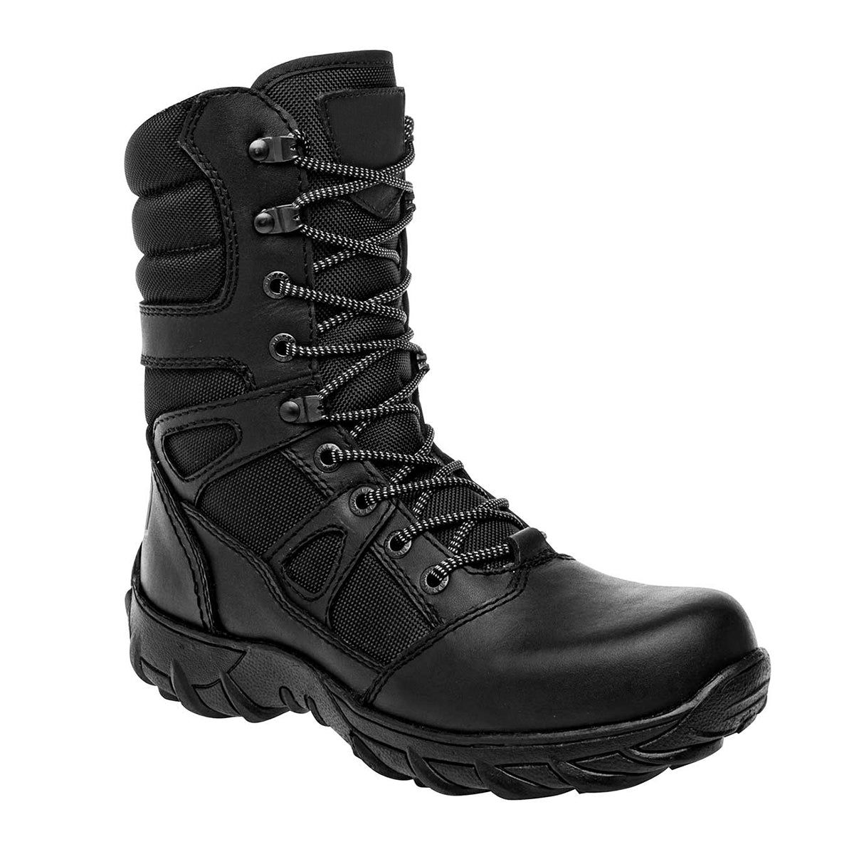 Botas Rbbasics de Piel color Negro para Hombre