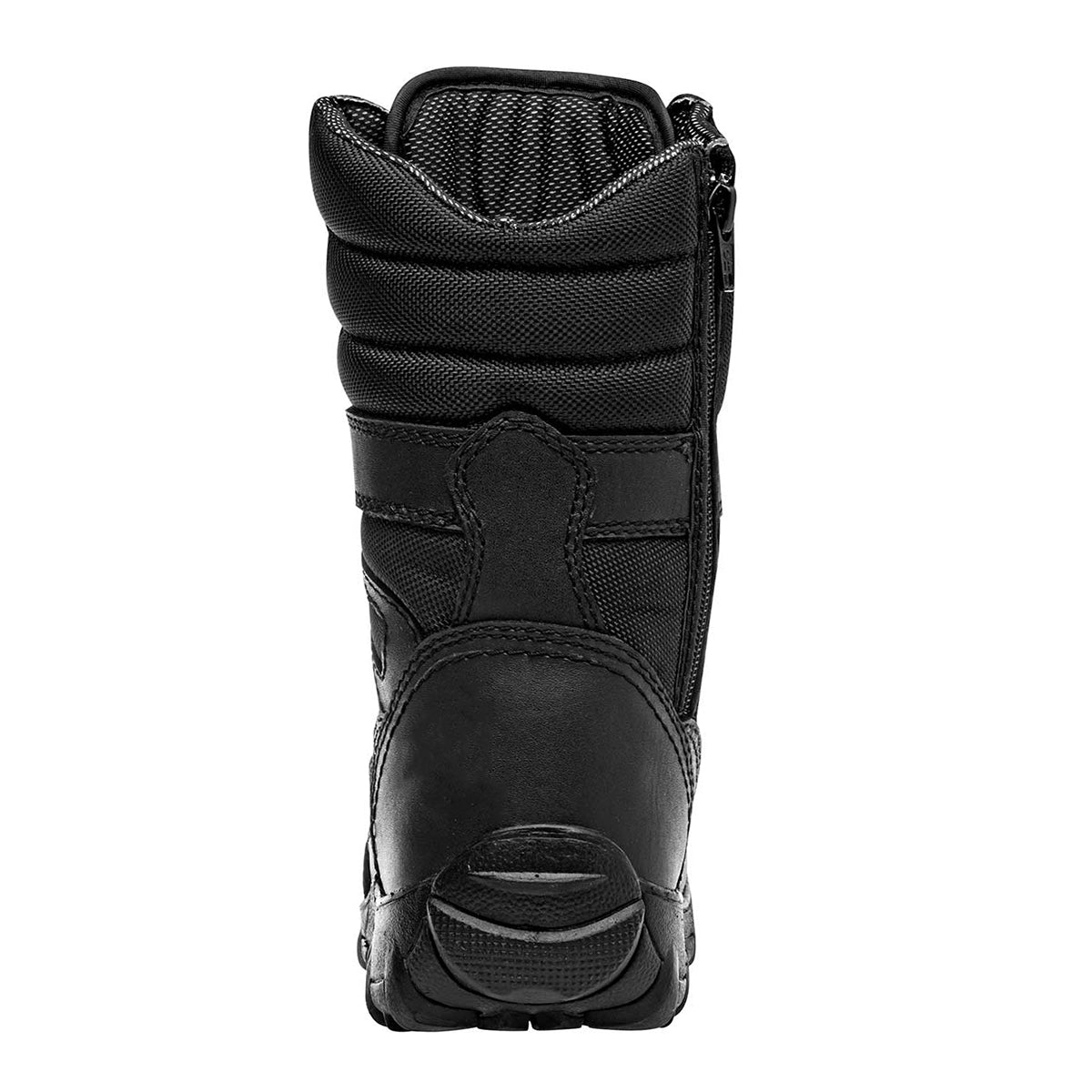 Foto 3 | Botas Rbbasics de Piel color Negro para Hombre