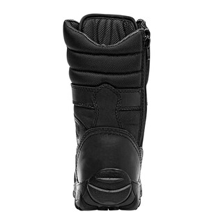 Foto 3 | Botas Rbbasics de Piel color Negro para Hombre