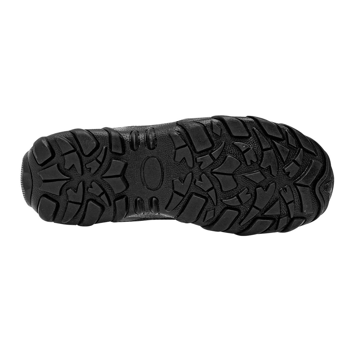 Foto 5 pulgar | Botas Rbbasics de Piel color Negro para Hombre