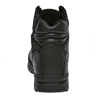 Foto 2 | Bota Industrial Rbbasics 63471 Exterior Piel color Negro