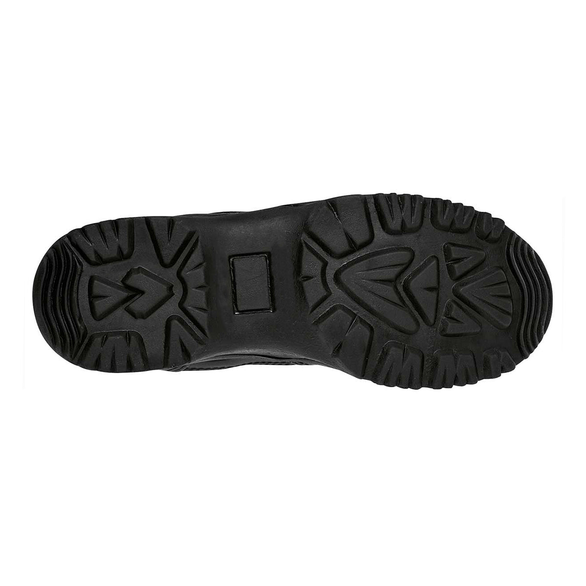 Foto 4 pulgar | Bota Industrial Rbbasics 63471 Exterior Piel color Negro