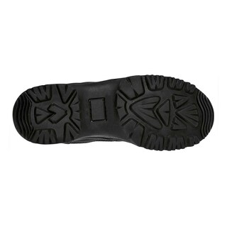 Foto 3 | Bota Industrial Rbbasics 63471 Exterior Piel color Negro