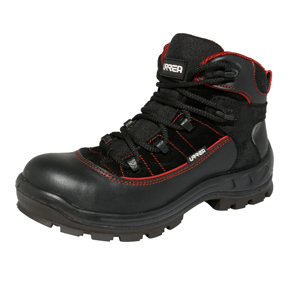 Botas de Seguridad Urrea USZD5 color Negro Tipo Sport