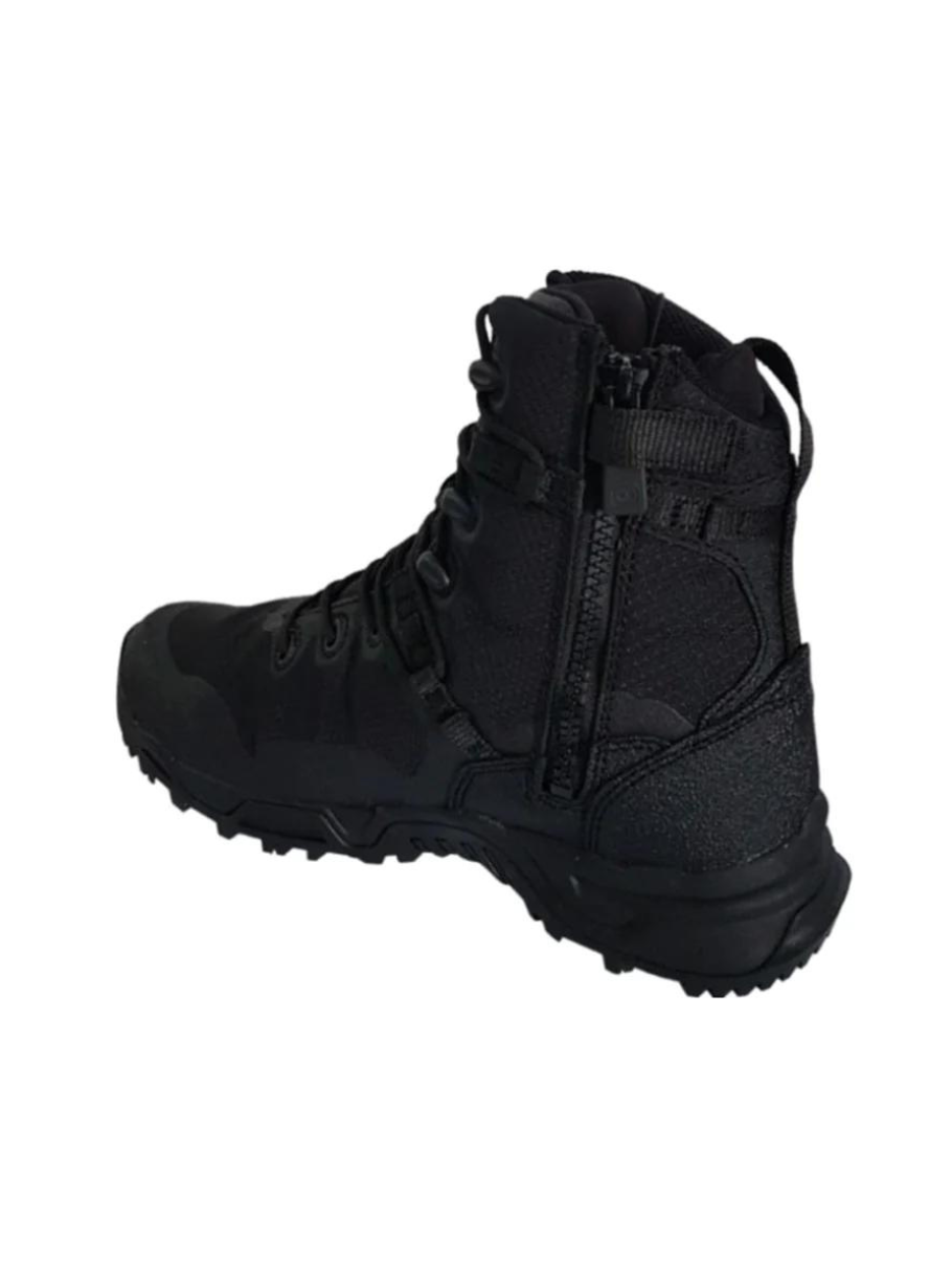 Foto 6 | Botas de Trabajo Swat Alpha Fury 8 Negras para Hombre