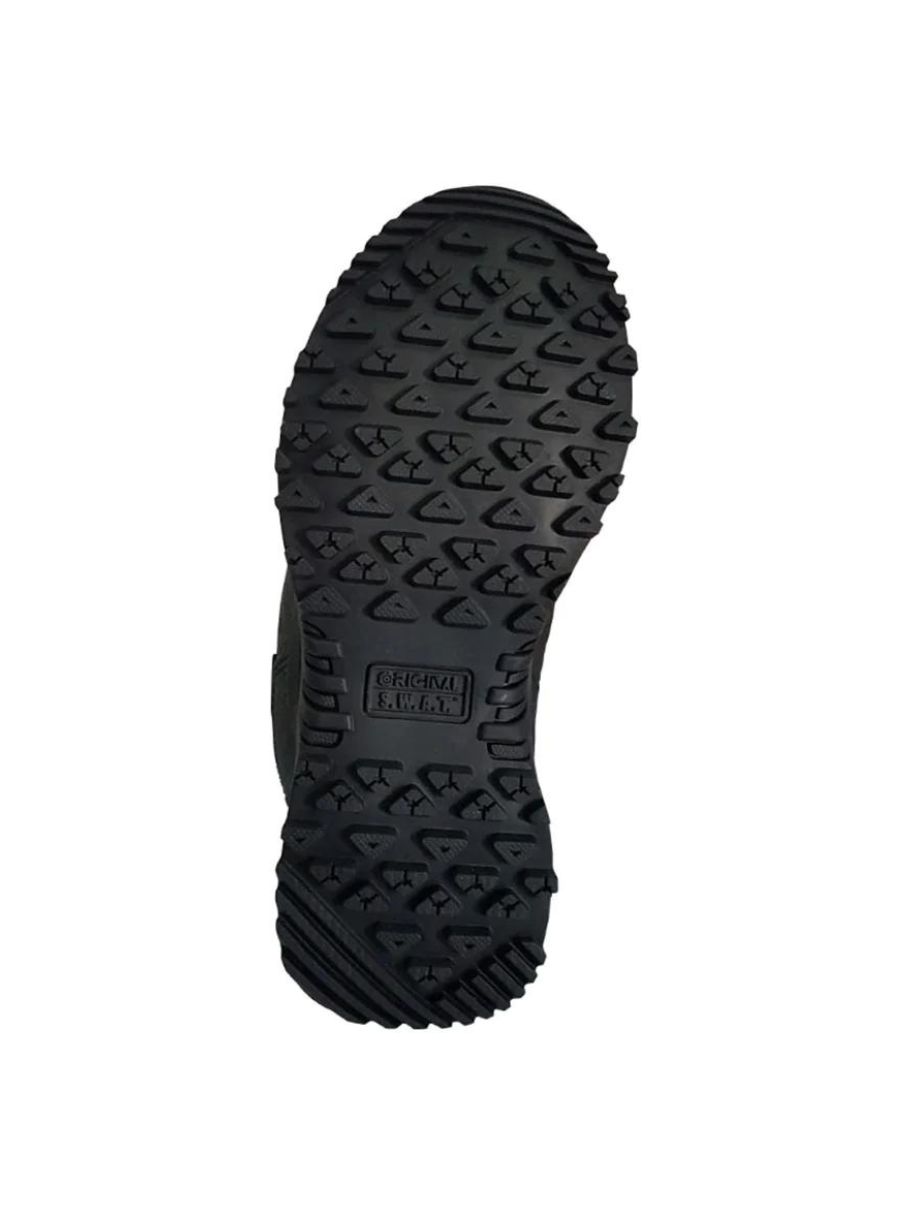 Foto 4 pulgar | Botas Tácticas Original Swat Alpha Fury 8 Con Cierre Color Negro Talla 28