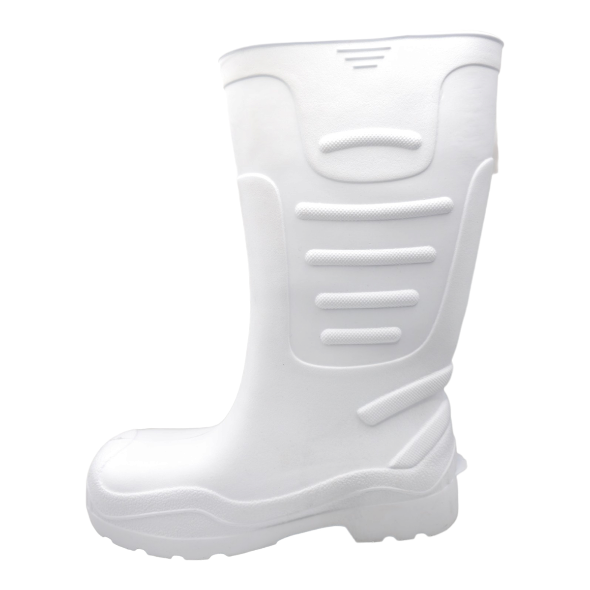 Foto 4 pulgar | Bota Titan Pro Rubber Unisex Blanca