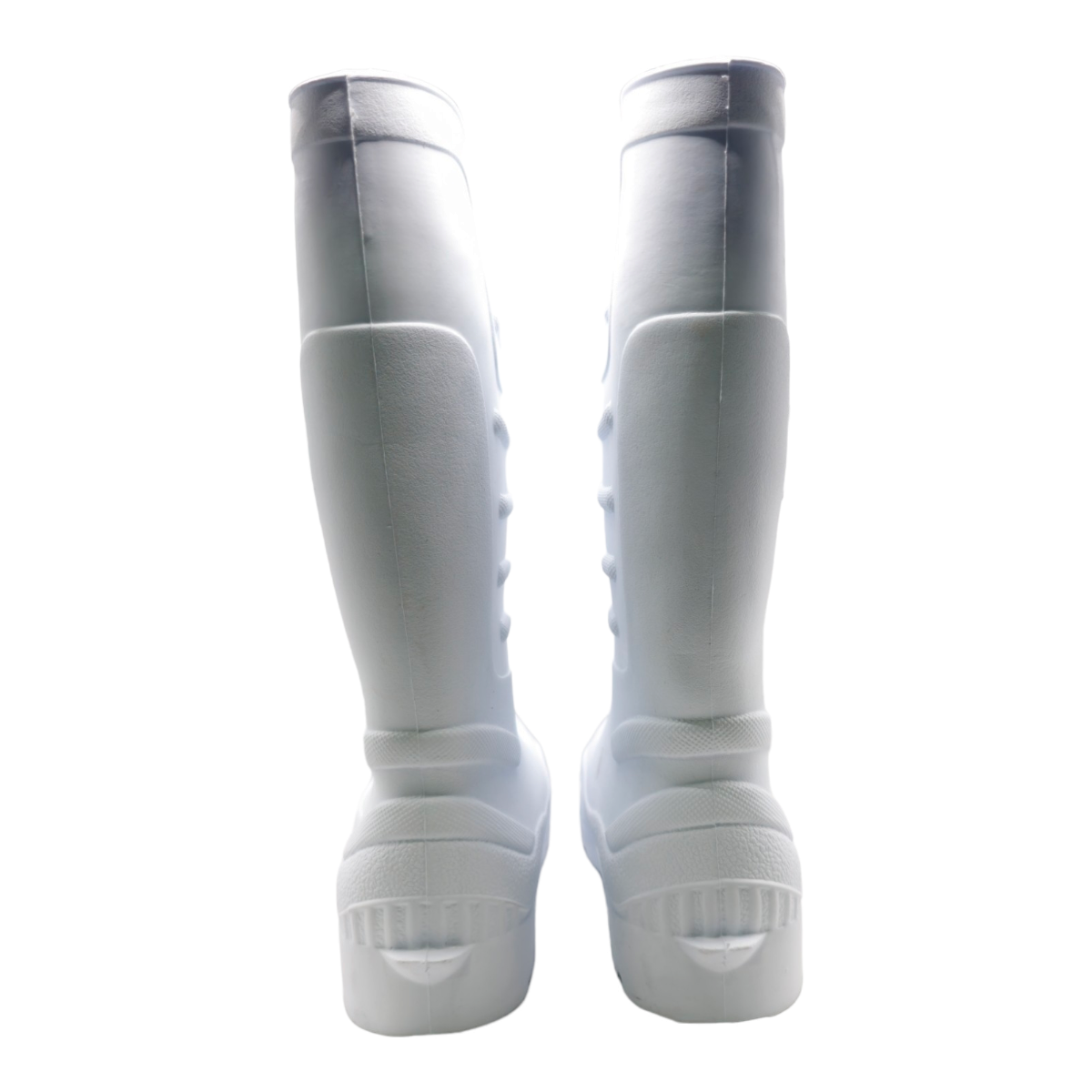 Foto 5 pulgar | Bota Titan Pro Rubber Unisex Blanca