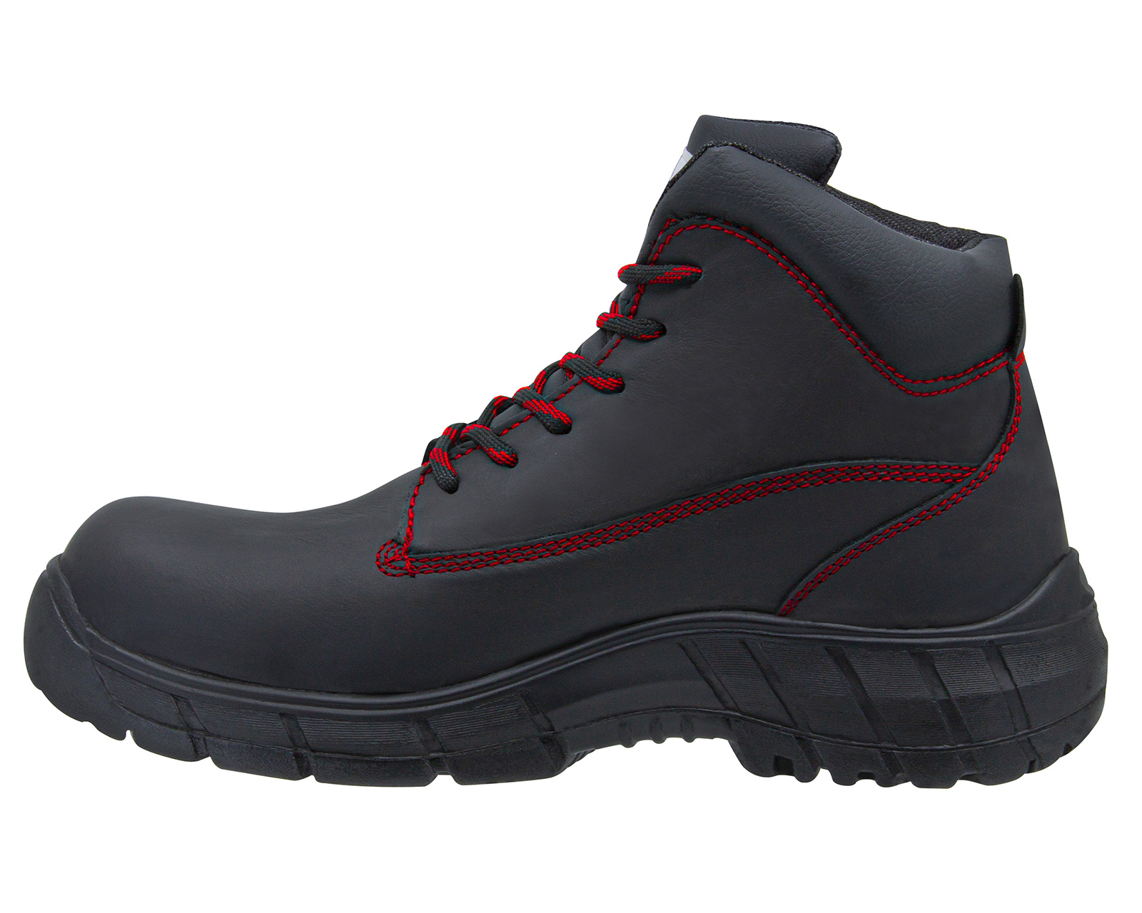 Foto 3 | Botas de Trabajo Tigo by WSM 9007-DT Negro