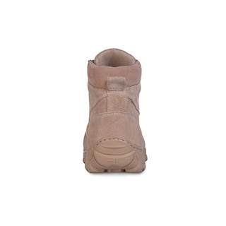Foto 6 | Botas Tacticas Hombre Industrial Trabajo Seguridad P09 Arena Color Beige