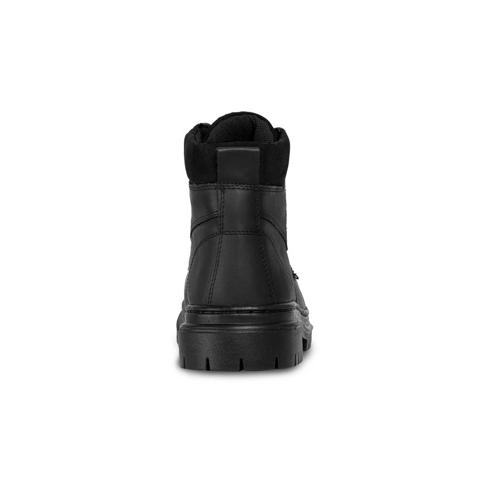 Foto 7 pulgar | Zapato Seguridad Botas Hombre Casquillo Industrial P45 Negro