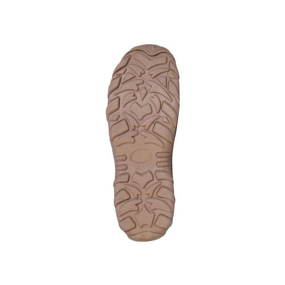 Foto 8 pulgar | Bota Trabajo Tactica Hombre Casquillo Industrial Botines P49 Beige