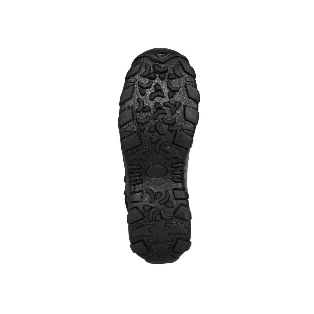 Foto 9 pulgar | Bota Tactica Mujer Casquillo Industrial Trabajo Botines Pd41 Color Negro
