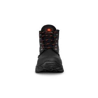 Foto 3 | Botas Mujer Tactica Industrial Trabajo Militar Seguridad P01 Negro