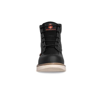 Foto 3 | Bota Hombre Industrial Tactica Trabajo Seguridad Vaquera P07 Color Negro