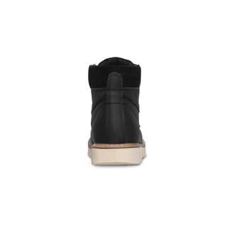 Foto 6 | Bota Hombre Industrial Tactica Trabajo Seguridad Vaquera P07 Color Negro