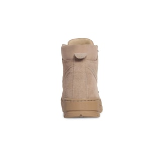 Foto 6 | Bota Mujer Industrial Tactica Trabajo Vaquera Seguridad P05 Beige