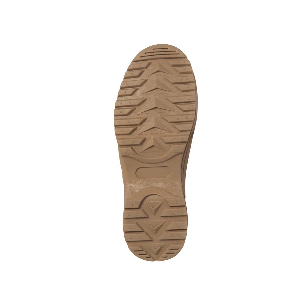 Foto 7 | Bota Mujer Industrial Tactica Trabajo Vaquera Seguridad P05 Beige