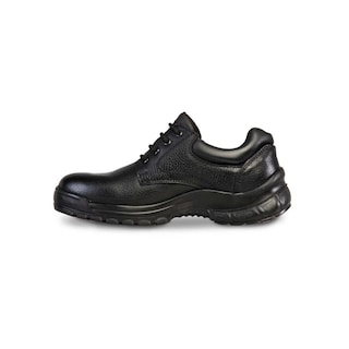 Foto 5 | Zapato Trabajo Hombre Industrial Pro Work 79407 Negro Color Negro
