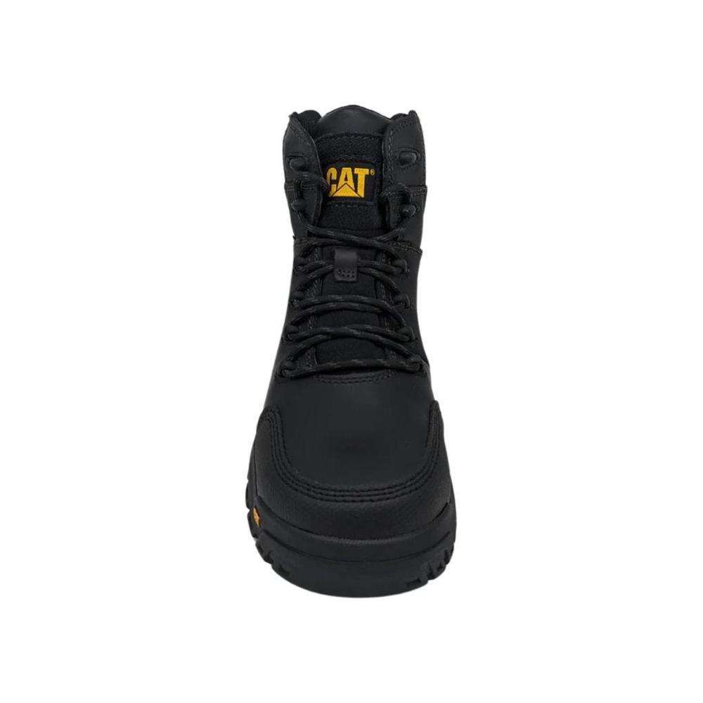 Foto 5 pulgar | Botas Cat Piel Negras Resorption Ct Wp P90976 Negro Para Hombre