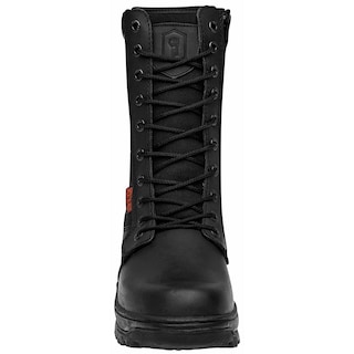 Foto 2 | Botas de Trabajo Jack Rud Negras para Hombre