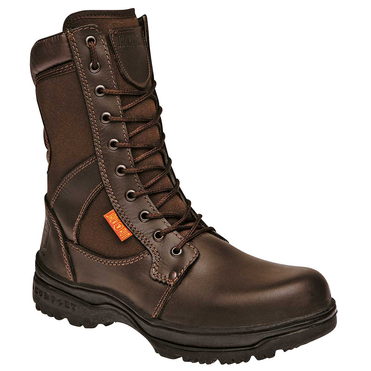 Botas Jack Rud Cafés para Hombre