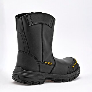 Foto 3 | Botas de Trabajo Ram Negras para Hombre