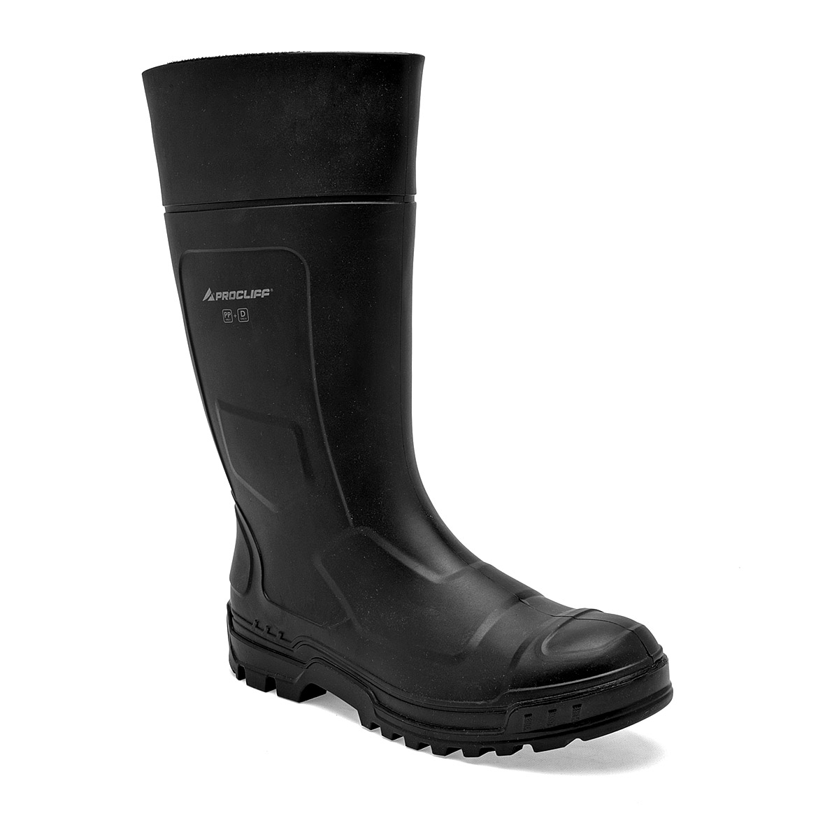 Botas Cliff Negras para Hombre