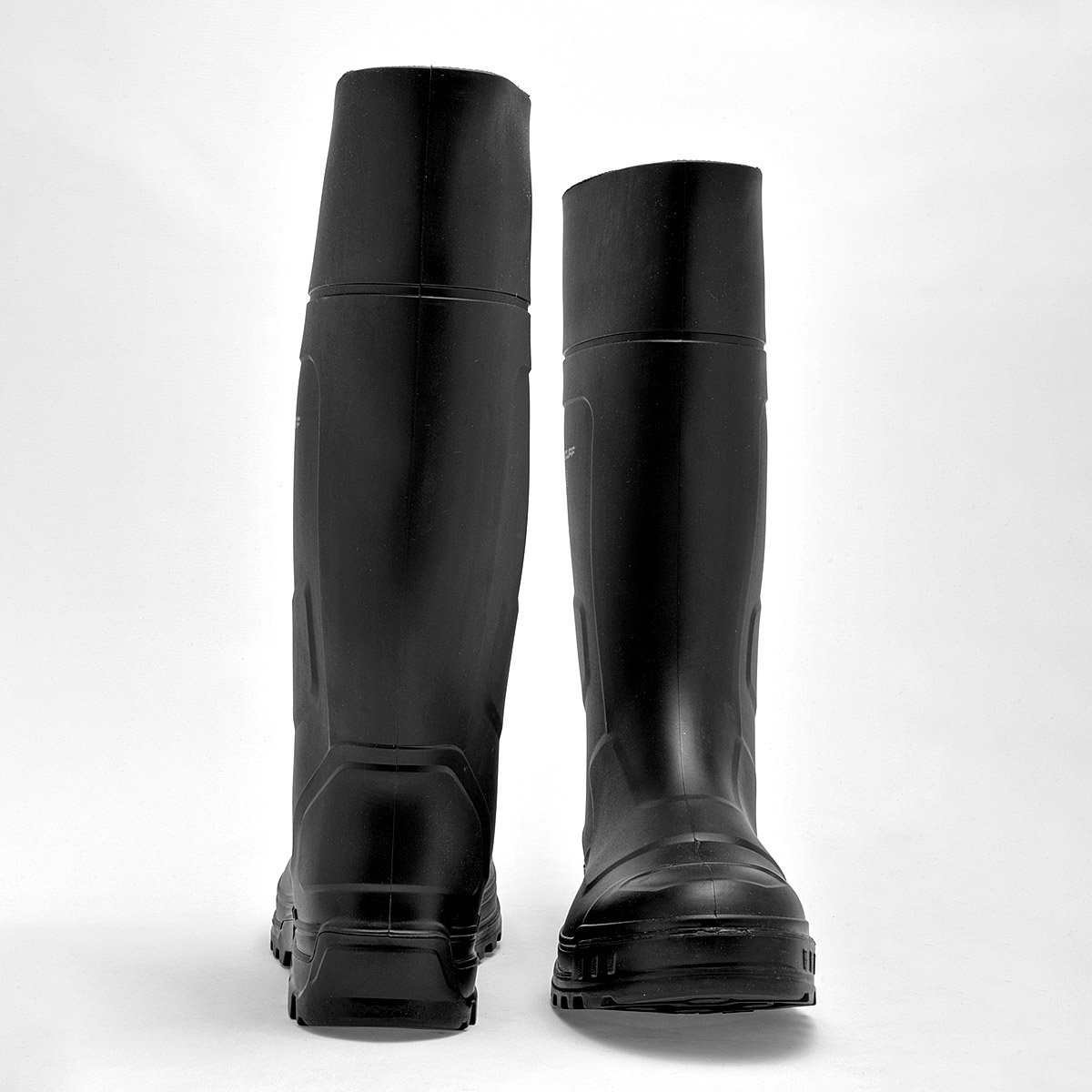 Foto 4 pulgar | Botas Cliff Negras para Hombre