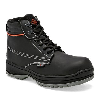 Foto 1 | Zapato Industrial Jack Rud Negro Código 126075-f Para Hombre
