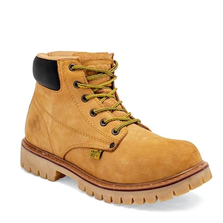 Foto 1 | Zapato Industrial PMA JJDR Marrón para Hombre