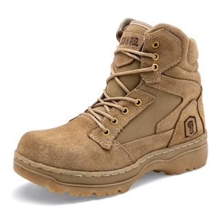 Foto 1 | Zapato Industrial Jack Rud Beige para Hombre