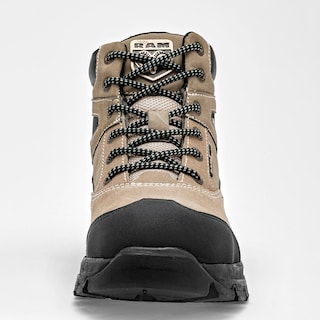 Foto 2 | Bota Industrial Ram Cafés para Hombre