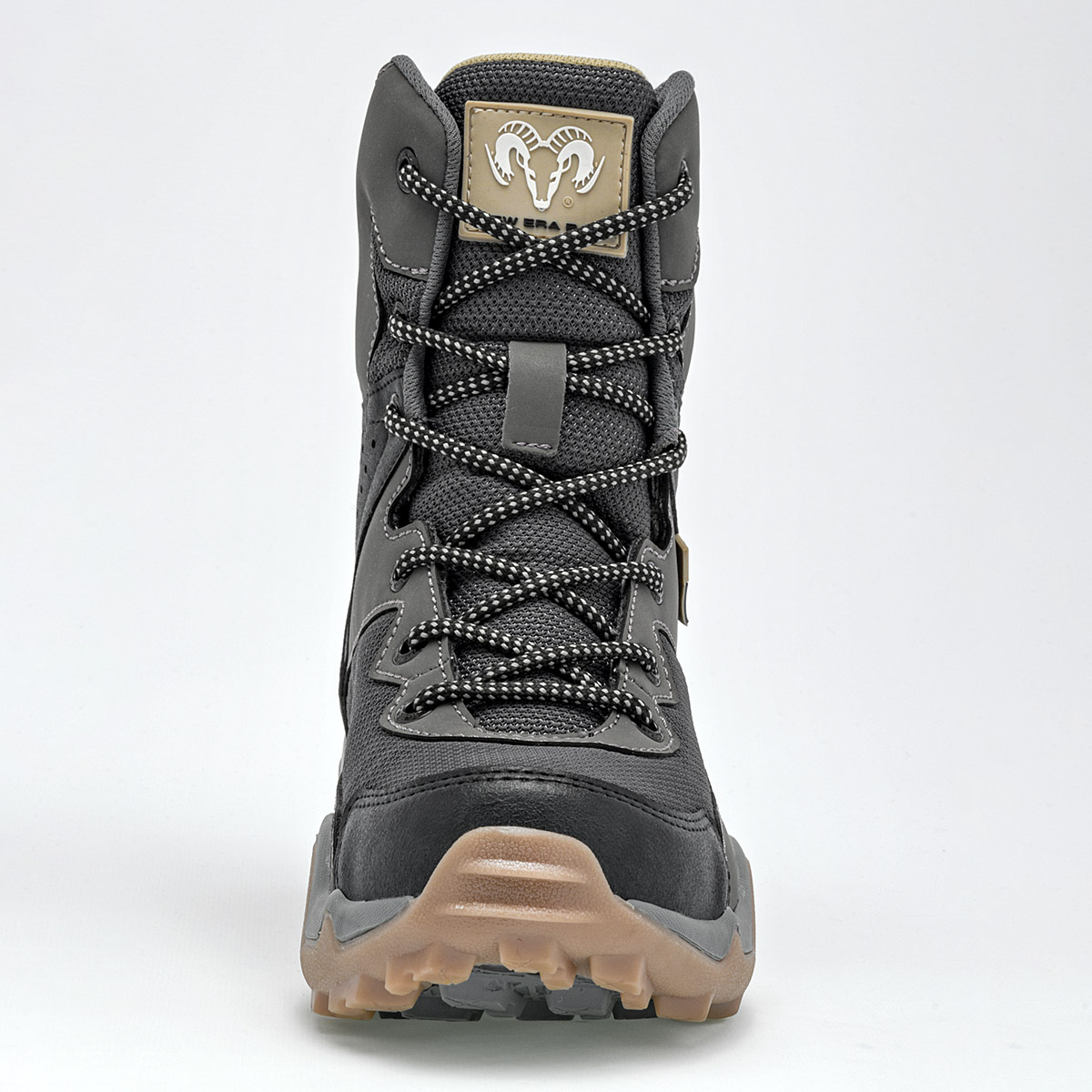 Foto 2 | Botas Industriales Ram 125697-f Grises para Hombre