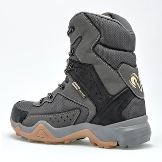 Foto 3 | Botas Industriales Ram 125697-f Grises para Hombre