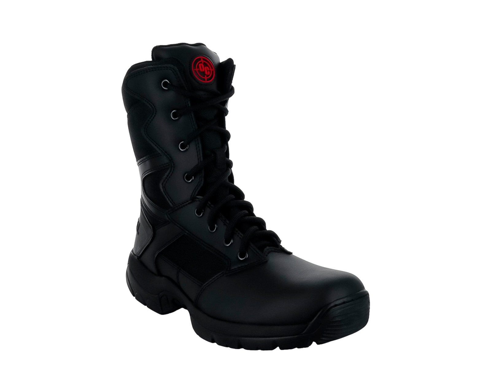 Foto 3 pulgar | Bota De Seguridad Tactical Modelo 5434 Negro