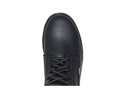 Foto 4 | Bota De Trabajo Con Casquillo Establo 504 Negro Grasso